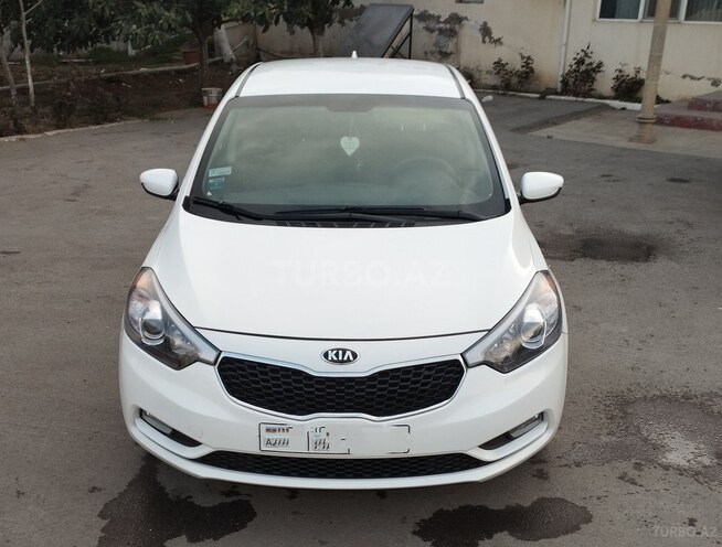 Kia Cerato 2016, 112,000 km - 1.8 l - Bakı