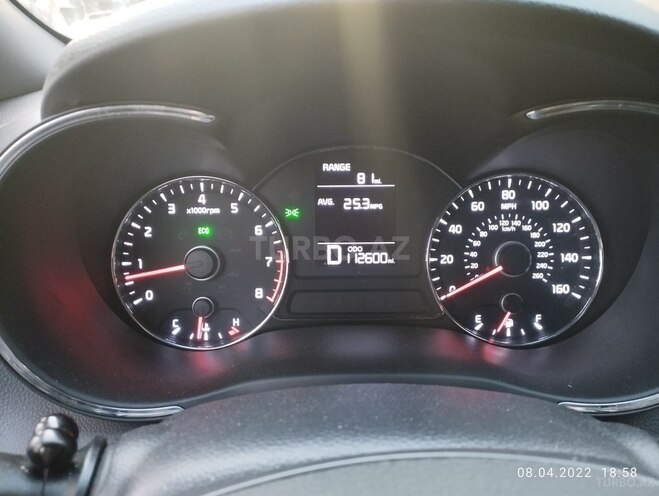 Kia Cerato 2016, 112,000 km - 1.8 l - Bakı