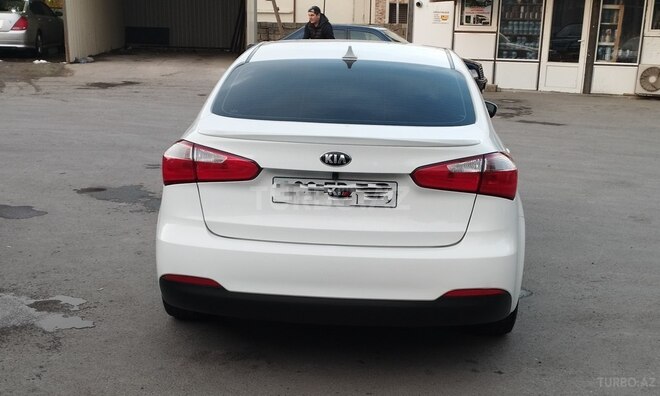 Kia Cerato 2016, 112,000 km - 1.8 l - Bakı
