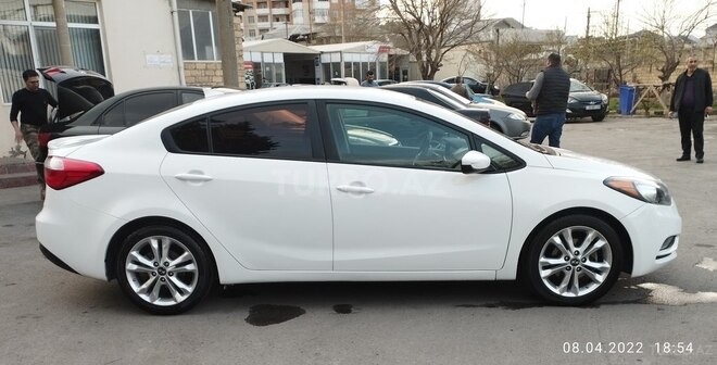 Kia Cerato 2016, 112,000 km - 1.8 l - Bakı