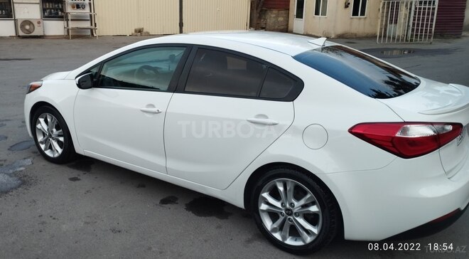 Kia Cerato 2016, 112,000 km - 1.8 l - Bakı