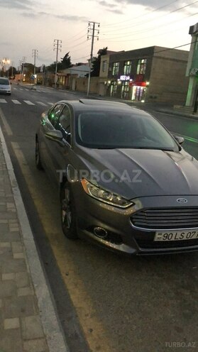 Ford Fusion 2013, 143,000 km - 2.0 л - Bakı