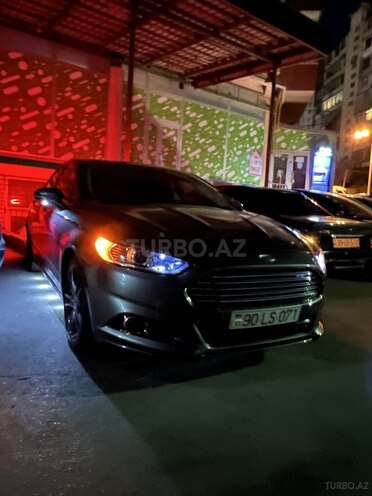 Ford Fusion 2013, 143,000 km - 2.0 л - Bakı