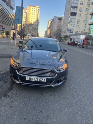 Ford Fusion 2013, 143,000 km - 2.0 л - Bakı