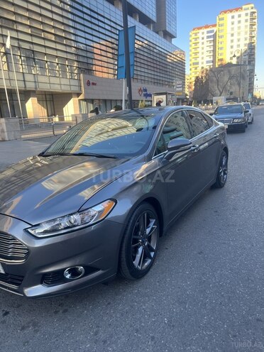Ford Fusion 2013, 143,000 km - 2.0 л - Bakı