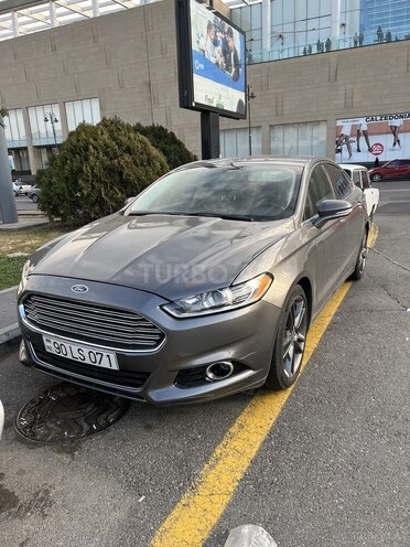 Ford Fusion 2013, 143,000 km - 2.0 л - Bakı