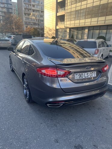 Ford Fusion 2013, 143,000 km - 2.0 л - Bakı