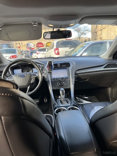 Ford Fusion 2013, 143,000 km - 2.0 л - Bakı