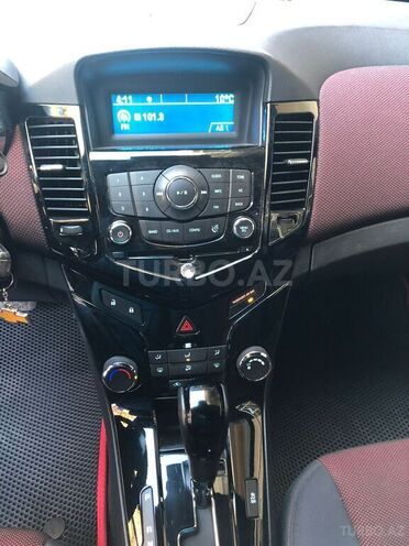 Chevrolet Cruze 2012, 125,000 km - 1.4 l - Bakı