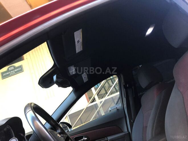 Chevrolet Cruze 2012, 125,000 km - 1.4 l - Bakı