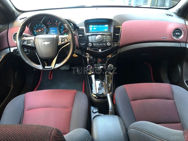 Chevrolet Cruze 2012, 125,000 km - 1.4 l - Bakı