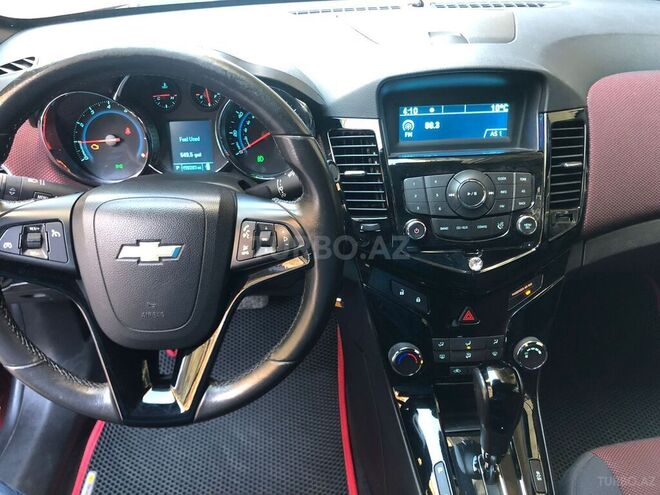 Chevrolet Cruze 2012, 125,000 km - 1.4 l - Bakı