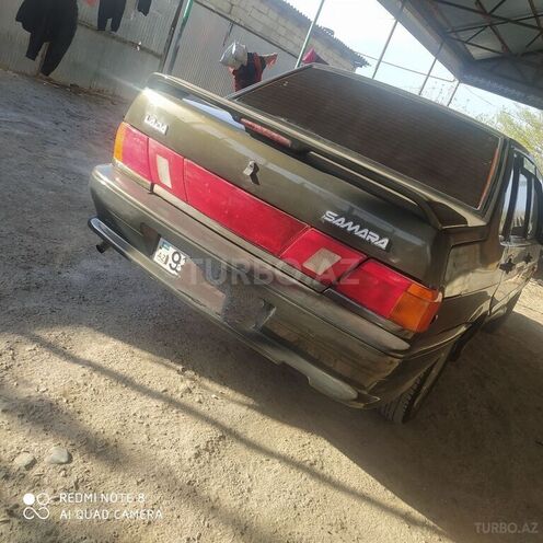 LADA (VAZ) 2115 2004, 461,846 km - 1.5 l - Ağdam
