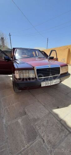 Mercedes 190 1990, 300,000 km - 1.8 l - Neftçala