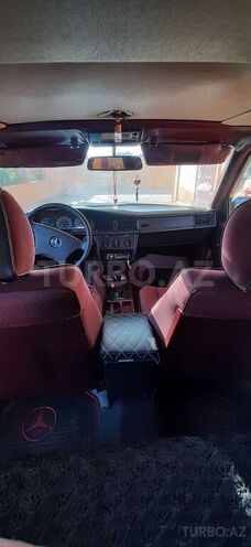 Mercedes 190 1990, 300,000 km - 1.8 l - Neftçala