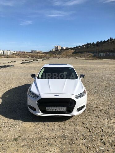 Ford Fusion 2013, 280,026 km - 1.5 л - Bakı