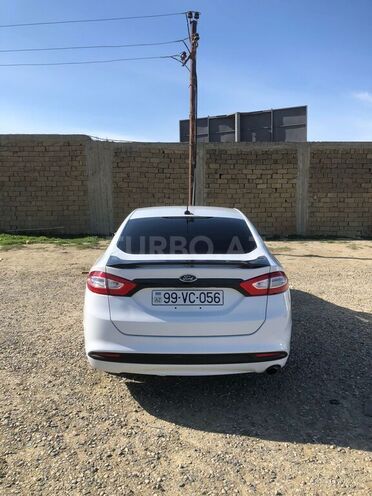 Ford Fusion 2013, 280,026 km - 1.5 л - Bakı