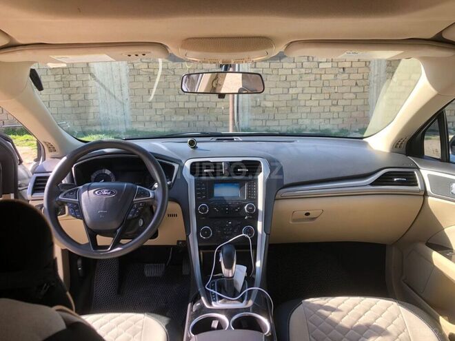 Ford Fusion 2013, 280,026 km - 1.5 л - Bakı