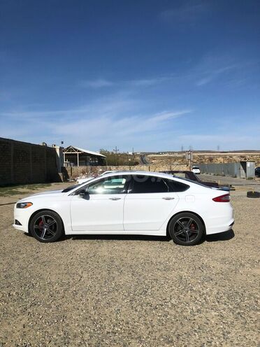 Ford Fusion 2013, 280,026 km - 1.5 л - Bakı