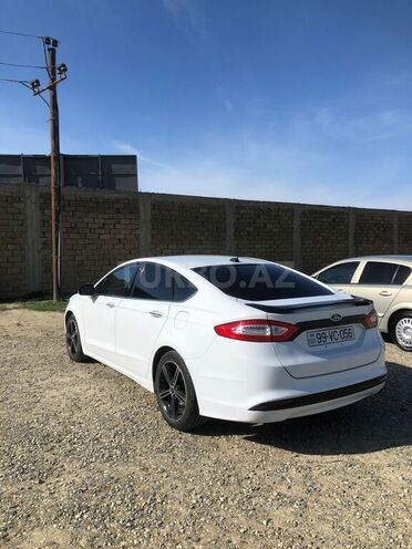Ford Fusion 2013, 280,026 km - 1.5 л - Bakı