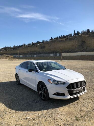 Ford Fusion 2013, 280,026 km - 1.5 л - Bakı