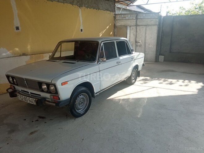 LADA (VAZ) 2106 1983, 79,882 km - 1.6 л - Ucar