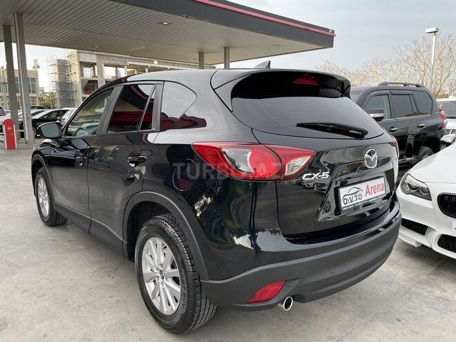 Mazda CX-5 2015, 110,500 km - 2.0 l - Bakı