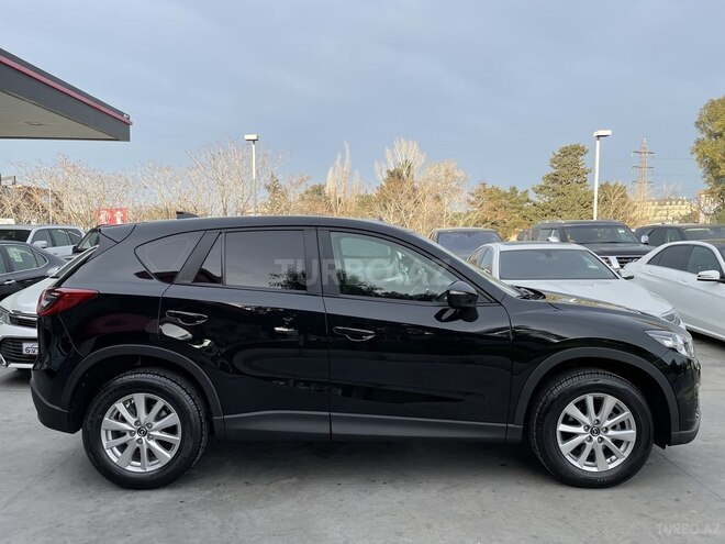 Mazda CX-5 2015, 110,500 km - 2.0 l - Bakı
