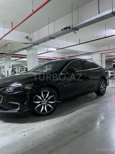 Chevrolet Malibu 2018, 34,414 km - 1.5 l - Bakı