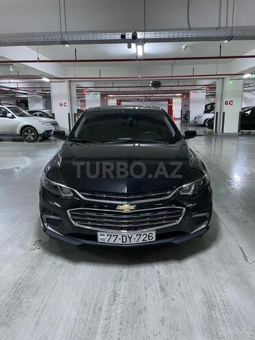 Chevrolet Malibu 2018, 34,414 km - 1.5 l - Bakı