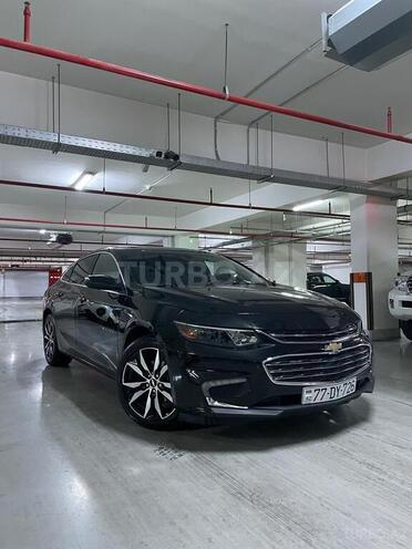 Chevrolet Malibu 2018, 34,414 km - 1.5 l - Bakı