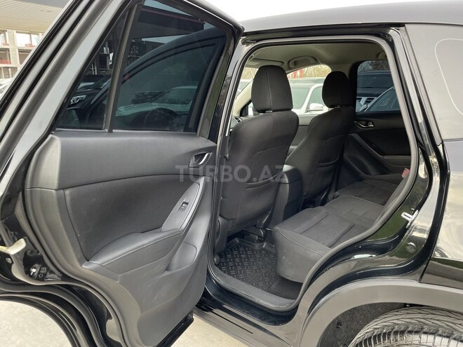 Mazda CX-5 2015, 110,500 km - 2.0 l - Bakı