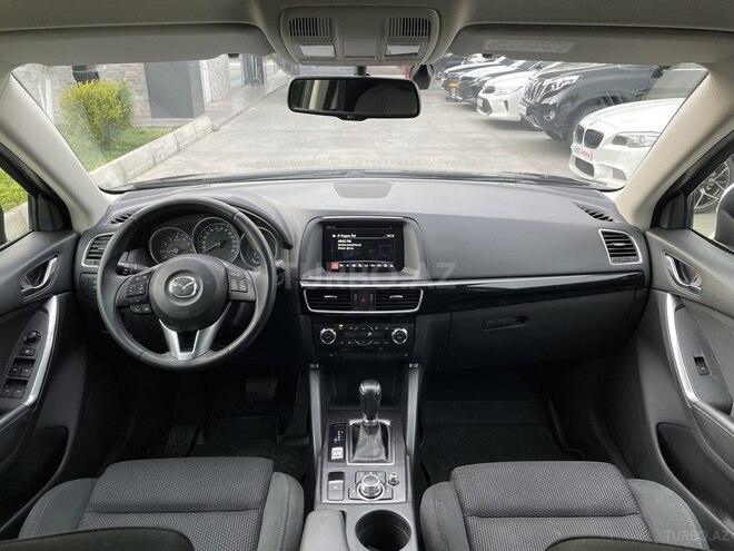 Mazda CX-5 2015, 110,500 km - 2.0 l - Bakı