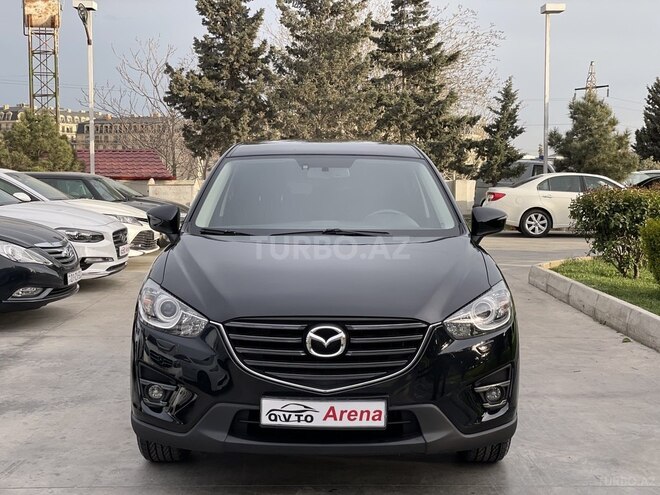 Mazda CX-5 2015, 110,500 km - 2.0 l - Bakı