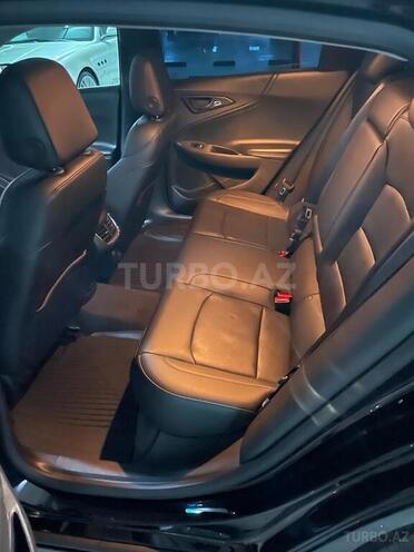 Chevrolet Malibu 2018, 34,414 km - 1.5 l - Bakı