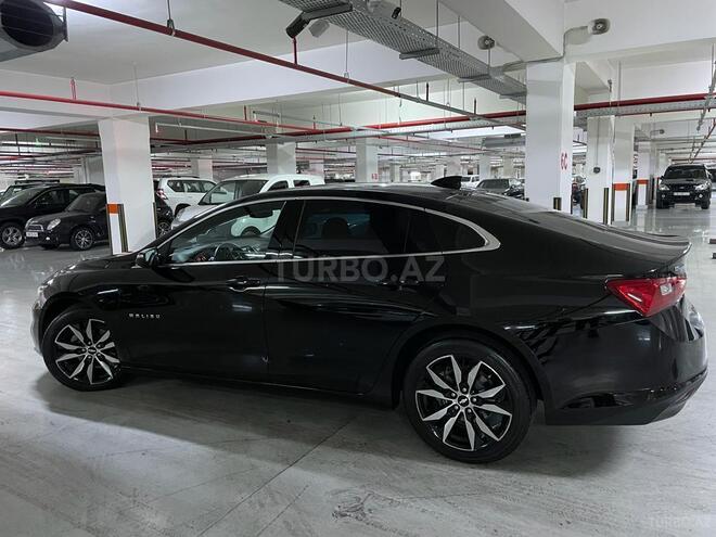 Chevrolet Malibu 2018, 34,414 km - 1.5 l - Bakı