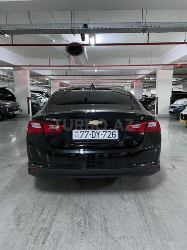 Chevrolet Malibu 2018, 34,414 km - 1.5 l - Bakı