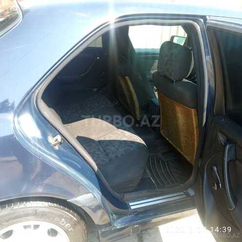Mercedes C 220 1997, 250,000 km - 2.2 l - Bərdə