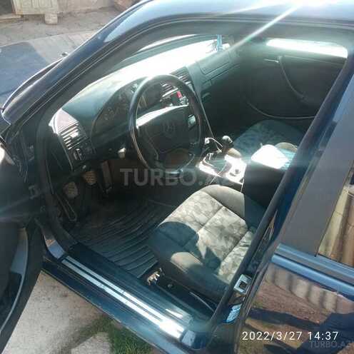 Mercedes C 220 1997, 250,000 km - 2.2 l - Bərdə