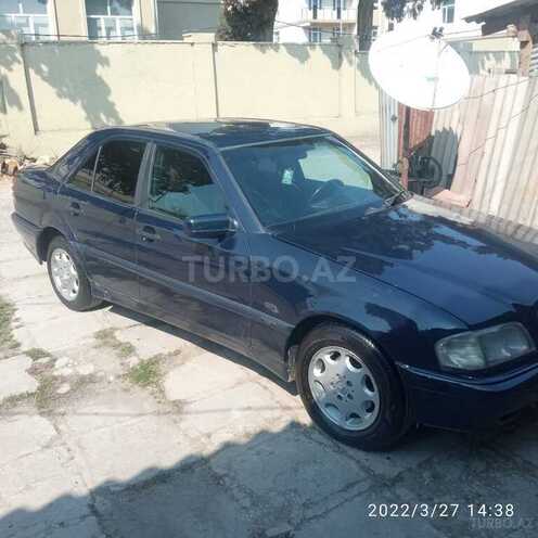 Mercedes C 220 1997, 250,000 km - 2.2 l - Bərdə