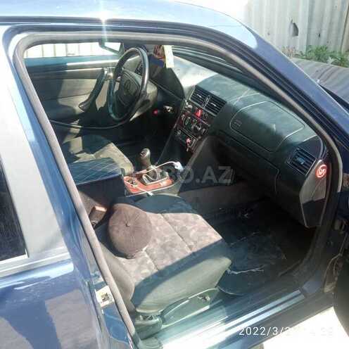 Mercedes C 220 1997, 250,000 km - 2.2 l - Bərdə