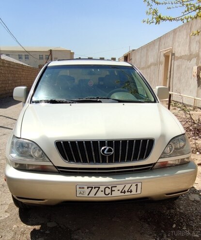 Lexus RX 300 2000, 299,733 km - 3.0 l - Bakı
