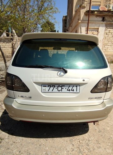 Lexus RX 300 2000, 299,733 km - 3.0 l - Bakı
