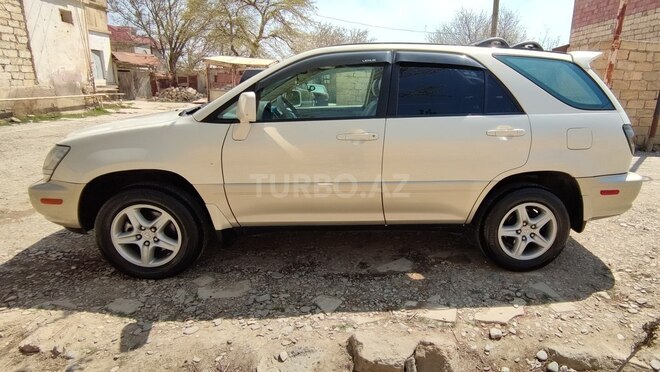 Lexus RX 300 2000, 299,733 km - 3.0 l - Bakı