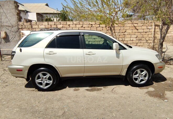 Lexus RX 300 2000, 299,733 km - 3.0 l - Bakı
