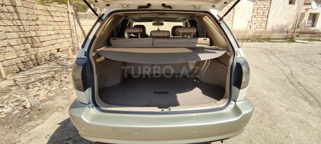 Lexus RX 300 2000, 299,733 km - 3.0 l - Bakı