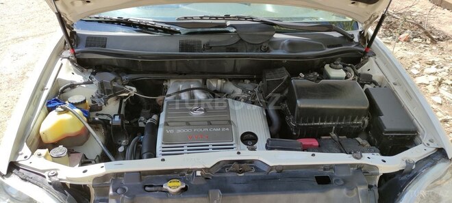 Lexus RX 300 2000, 299,733 km - 3.0 l - Bakı