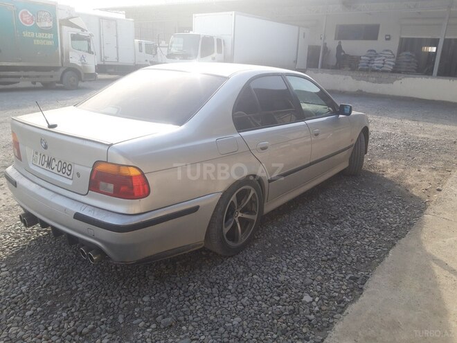 BMW 525 2000, 95,000 km - 2.5 l - Bərdə