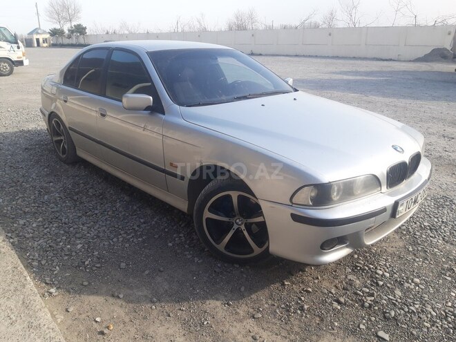 BMW 525 2000, 95,000 km - 2.5 l - Bərdə