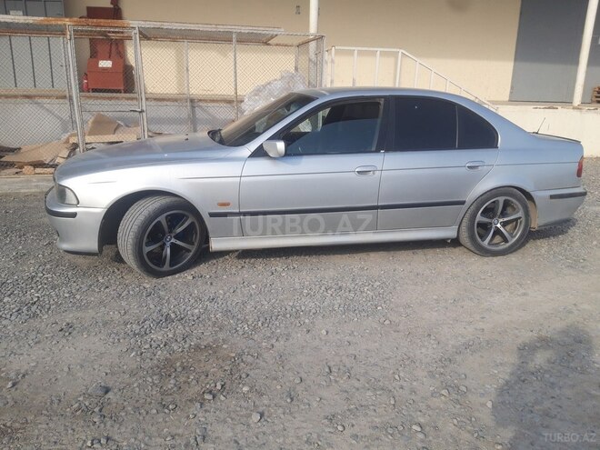 BMW 525 2000, 95,000 km - 2.5 l - Bərdə